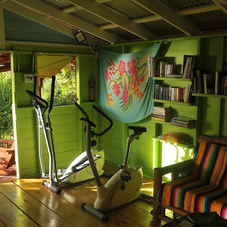 Mango Island Lodges Saint Joseph Екстер'єр фото