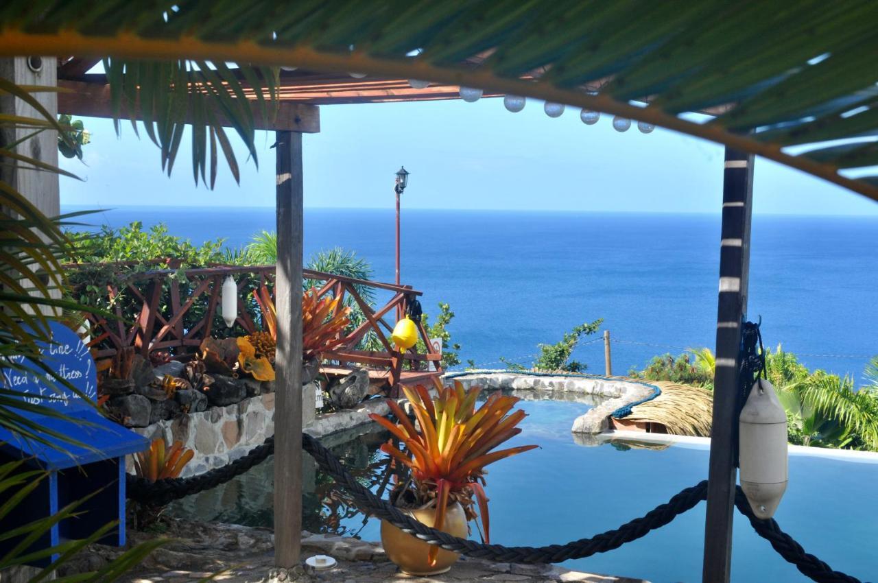 Mango Island Lodges Saint Joseph Екстер'єр фото