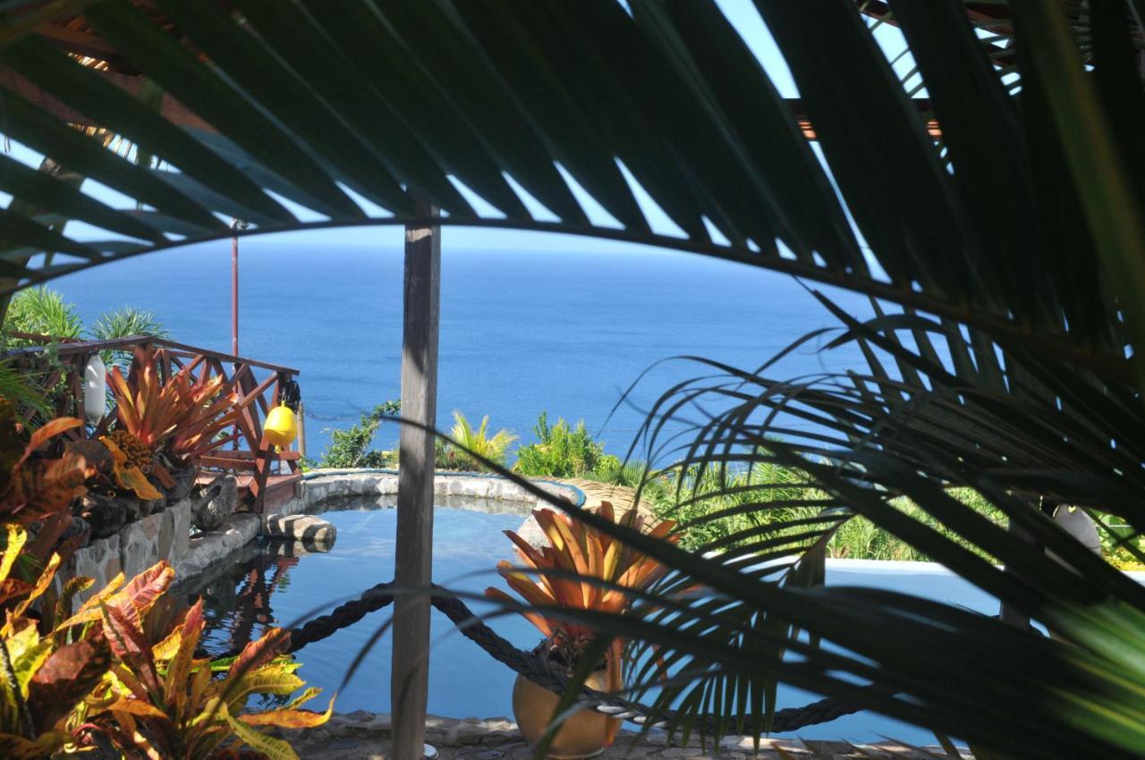 Mango Island Lodges Saint Joseph Екстер'єр фото