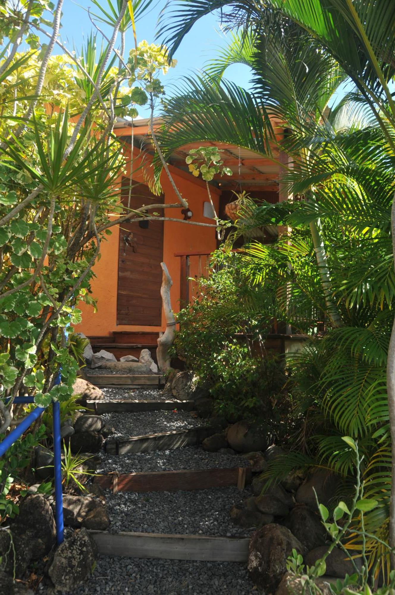 Mango Island Lodges Saint Joseph Екстер'єр фото