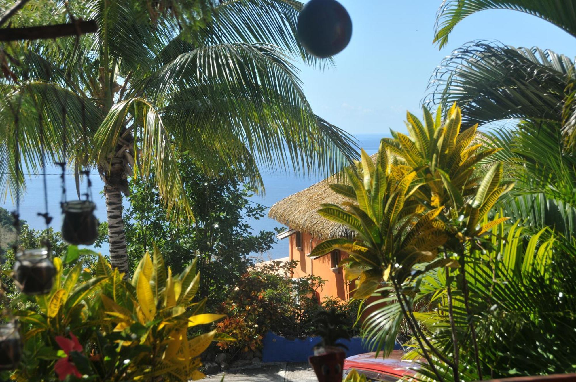 Mango Island Lodges Saint Joseph Екстер'єр фото