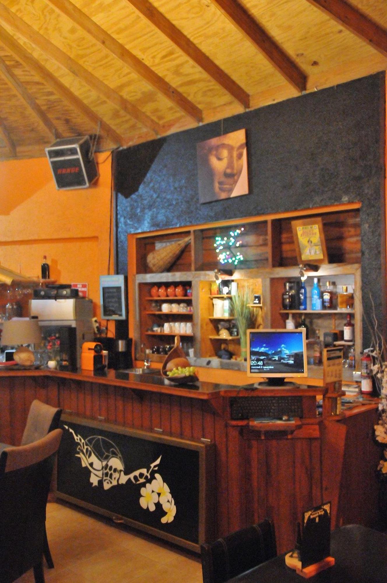 Mango Island Lodges Saint Joseph Екстер'єр фото