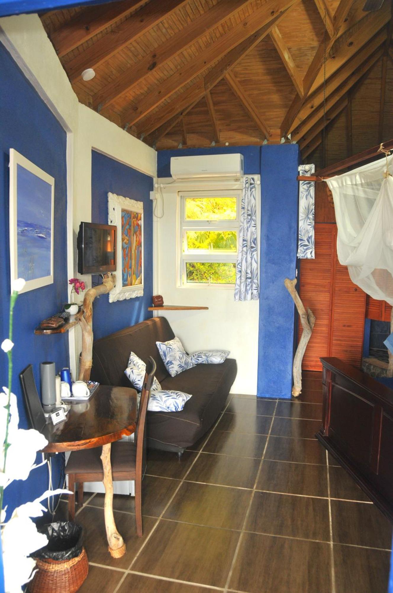 Mango Island Lodges Saint Joseph Екстер'єр фото