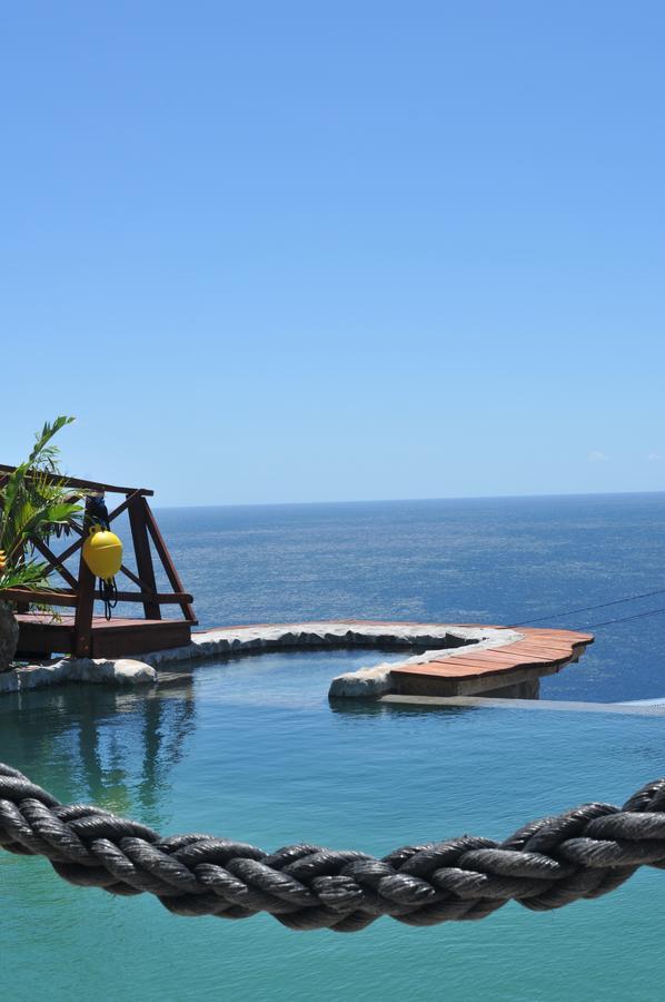 Mango Island Lodges Saint Joseph Екстер'єр фото