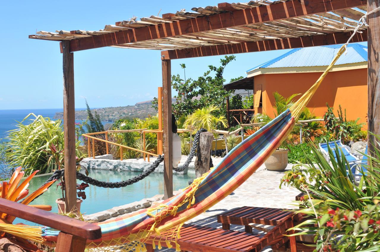 Mango Island Lodges Saint Joseph Екстер'єр фото