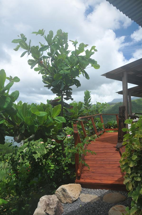 Mango Island Lodges Saint Joseph Екстер'єр фото