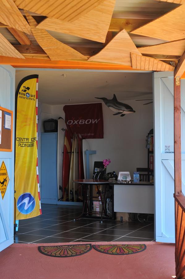 Mango Island Lodges Saint Joseph Екстер'єр фото