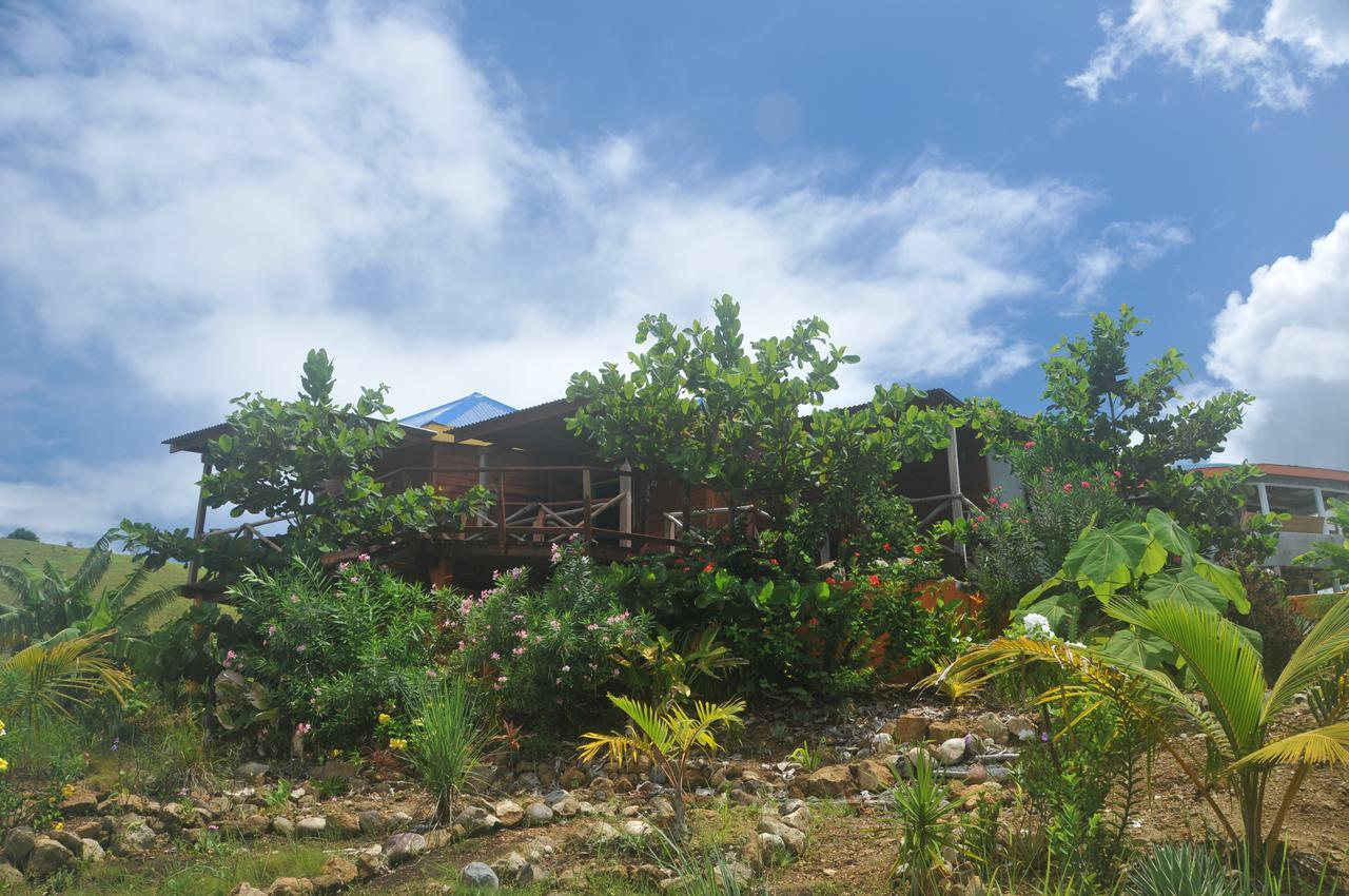 Mango Island Lodges Saint Joseph Екстер'єр фото