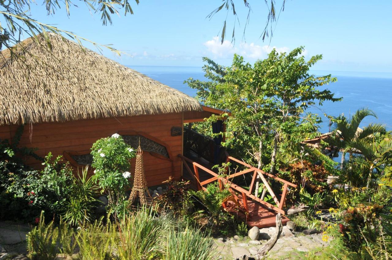 Mango Island Lodges Saint Joseph Екстер'єр фото