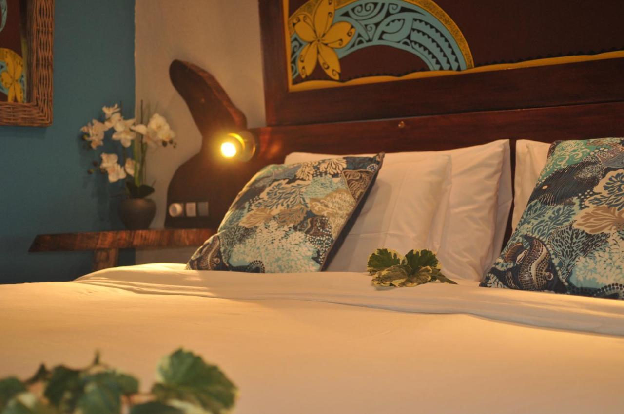 Mango Island Lodges Saint Joseph Екстер'єр фото
